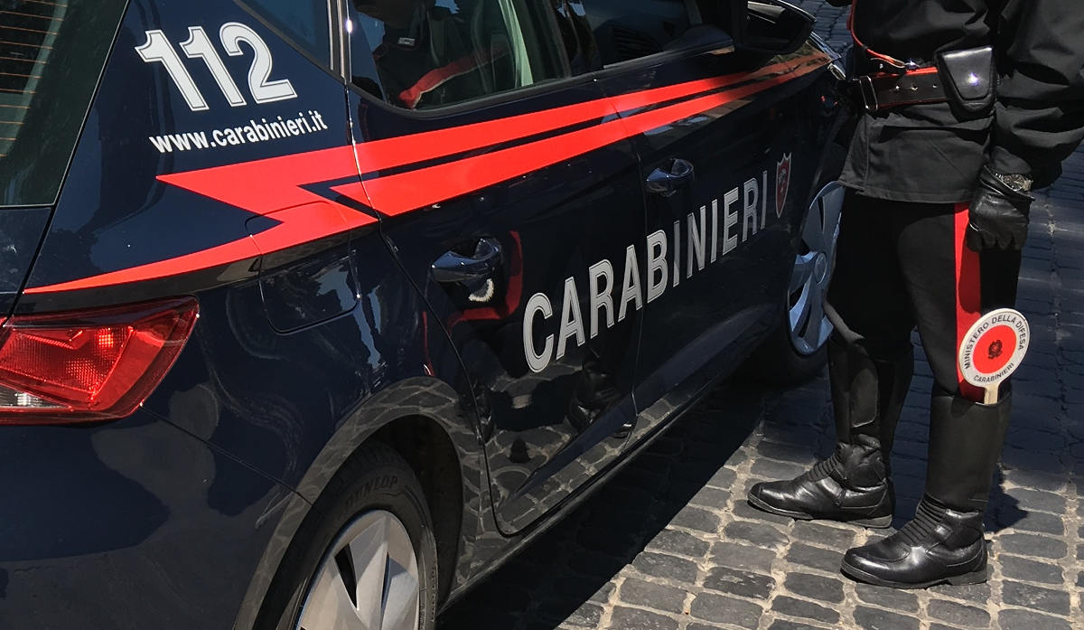 Marcianise. Gli trovano droga in casa. Arrestato dai Carabinieri