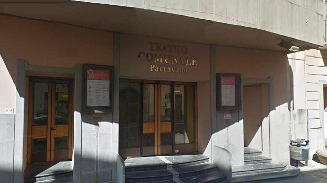 Caserta, Serenza Autieri al Teatro Parravano di Caserta