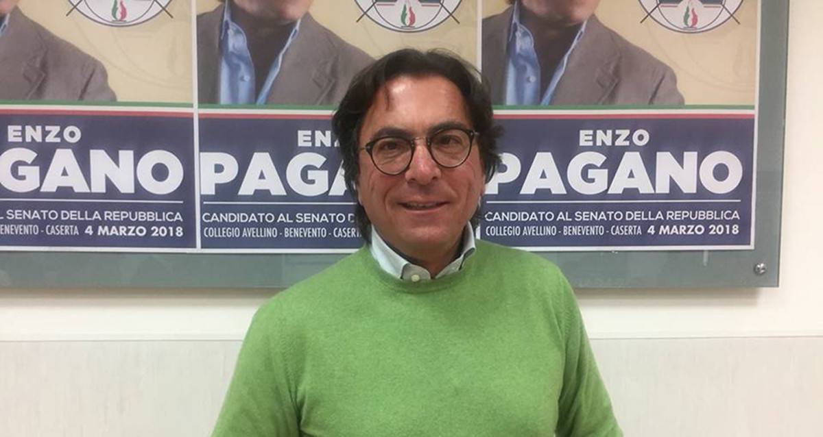 Enzo Pagano (FDI): Castel Volturno abbandonata e usata solo per propaganda da Stato e politica. Con il Global Compact l'Italia ne esce soccombente