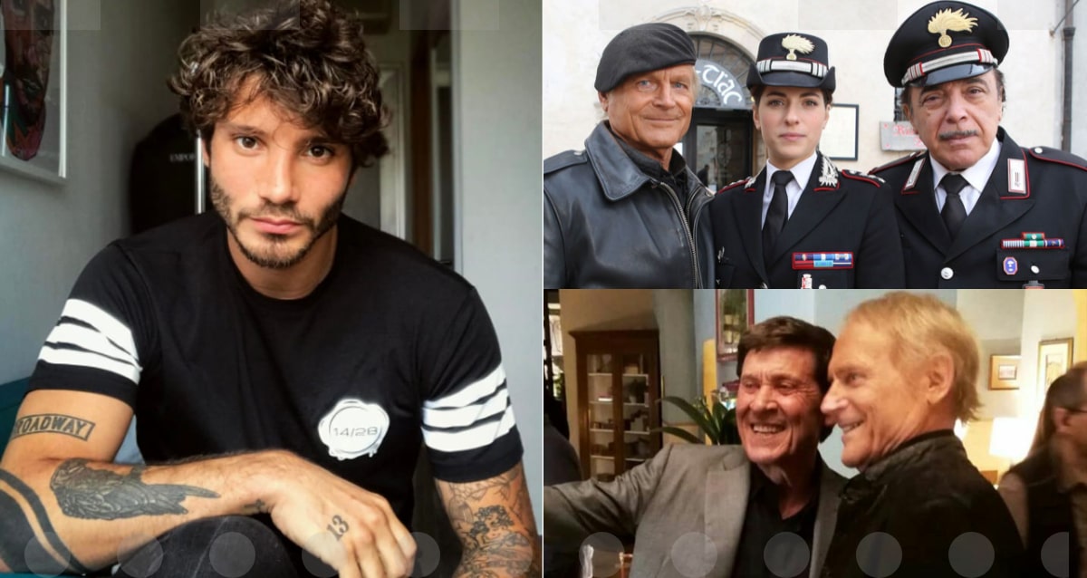 Ritorna Don Matteo | Stefano De Martino nella XII stagione con Terence Hill - Alessandro Fedele