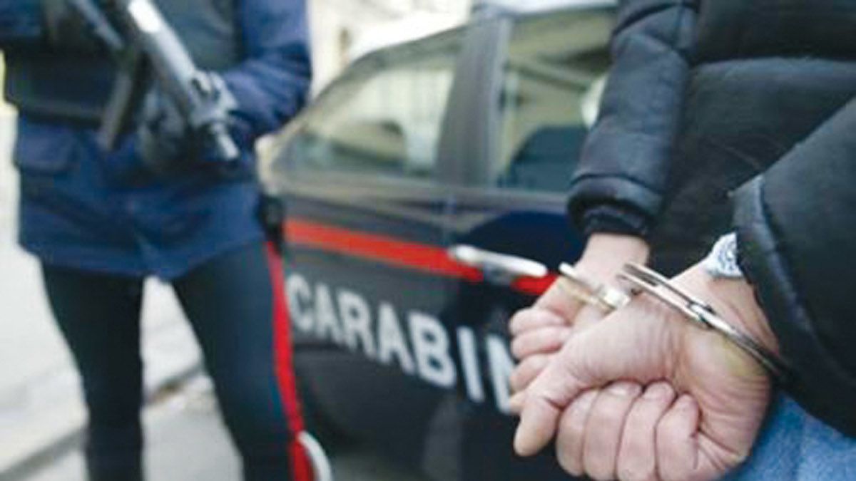 SPACCIO STUPEFACENTI | Arrestato clandestino