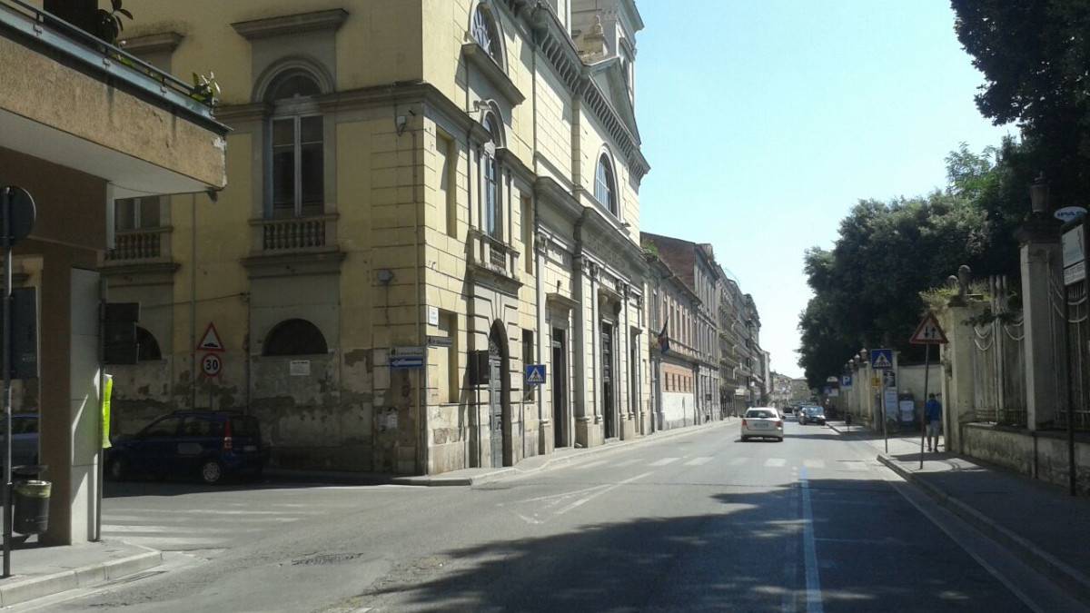 CASERTAINBICI | Corso Giannone chiuso il 2 giugno