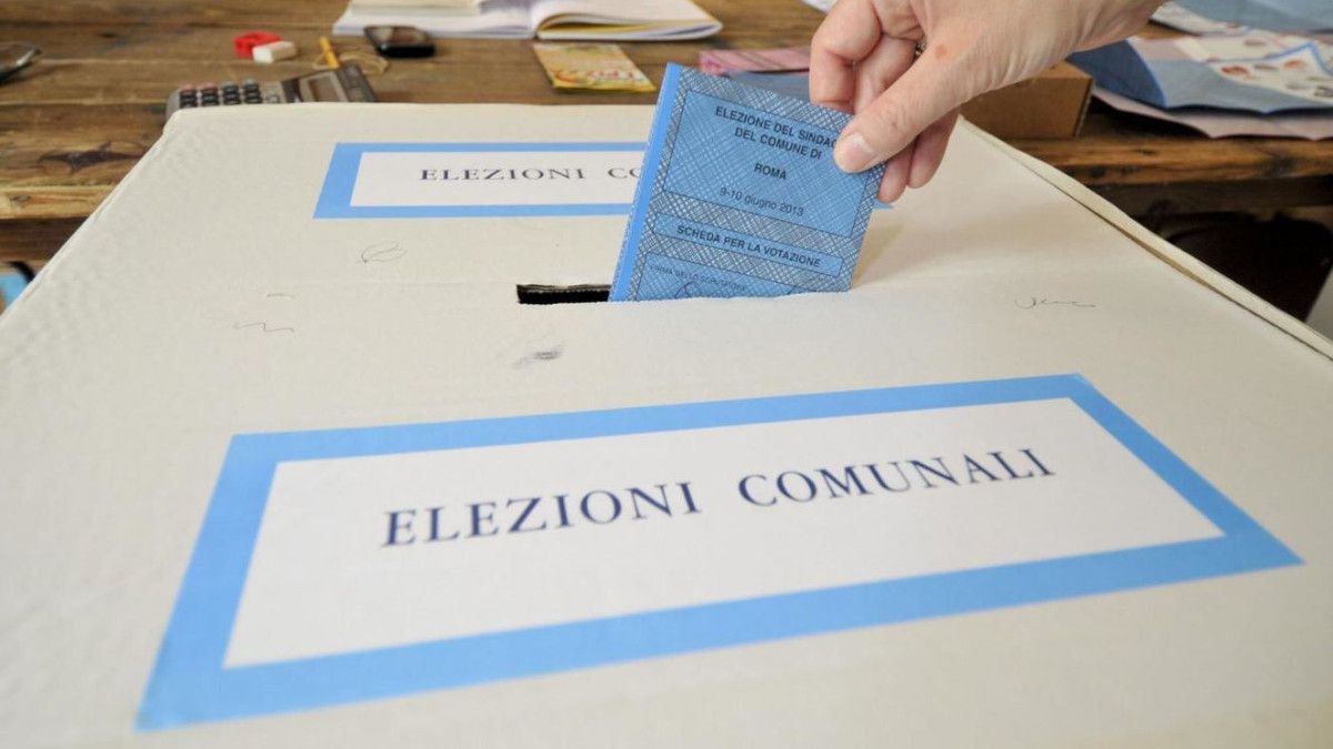 LIVE | AMMINISTRATIVE 2019: I Sindaci eletti in provincia di Caserta