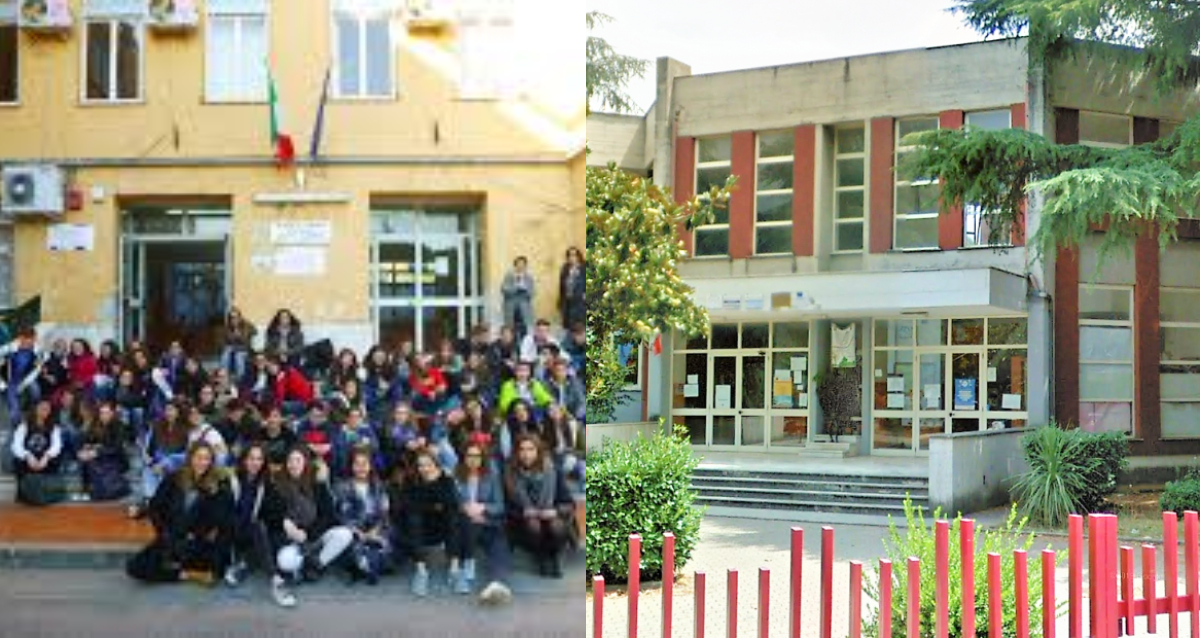 AUTONOMIA SCUOLE Dante Alighieri e Lorenzini di Caserta