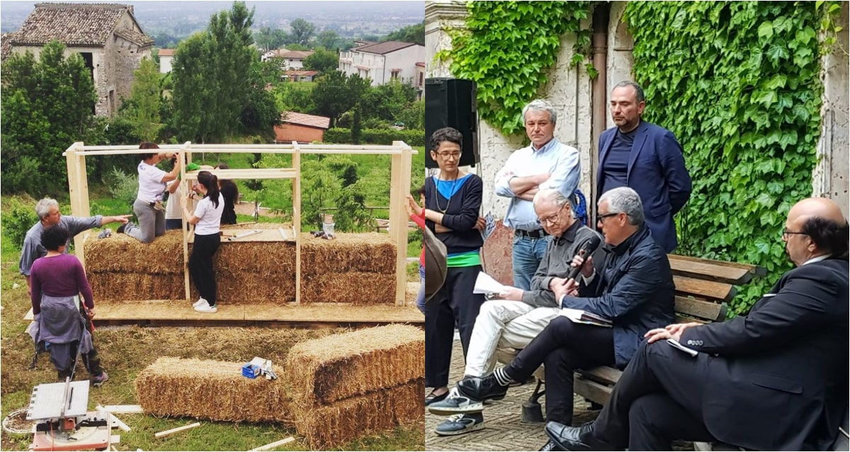 San Potito Sannitico protagonista di “Rural Design Week”, attesa per gli eventi del prossimo fine settimana