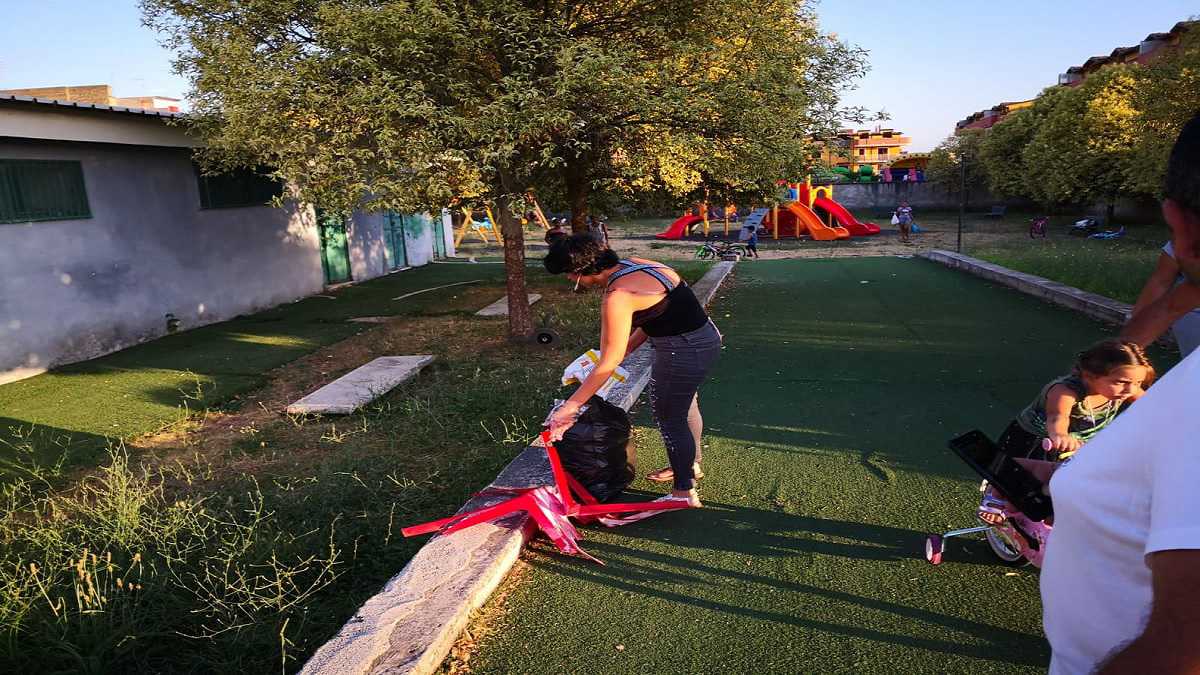 CASERTA. La villetta comunale di San Clemente nel degrado, i residenti chiedono un incontro con il sindaco Marino