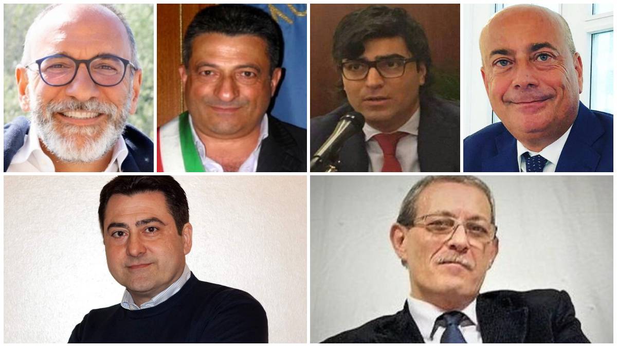 ENTE IDRICO. Il centrosinistra corre da solo con la lista unitaria "Acqua Democratica". TUTTI I NOMI DEI CANDIDATI