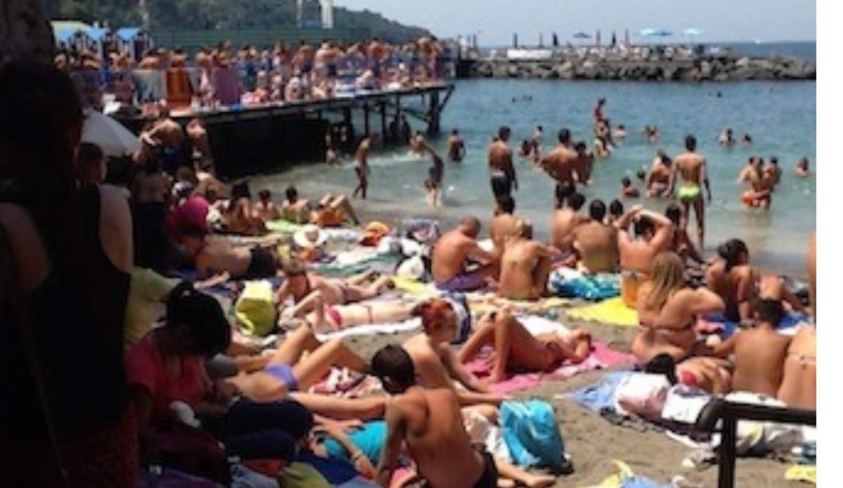 Legambiente Sos Spiagge Libere Il Report Spiagge 2019