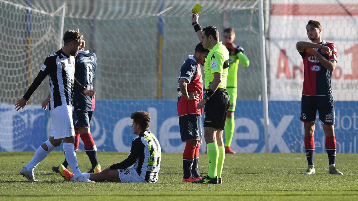 Casertana, ultimo ostacolo prima dei Playoff