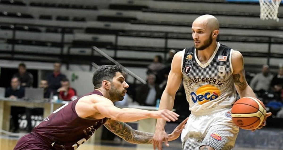 JuveCaserta-RosetoSharks: i prezzi dei biglietti