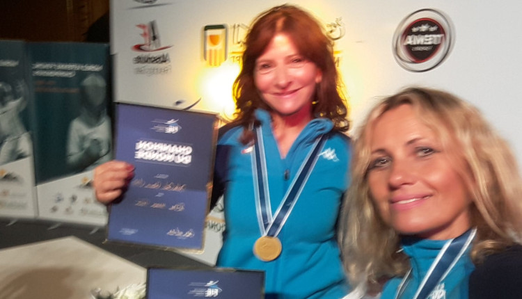 Master di Scherma. Oro per Borowa e Della Corte del Giannone Caserta