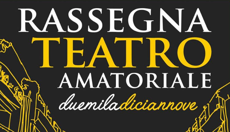 Riprende la programmazione di Teatro Amatoriale Città di Santa Maria Capua Vetere