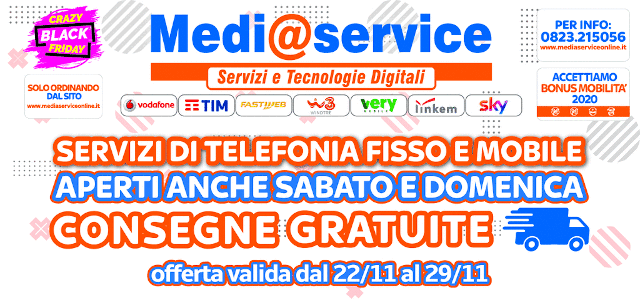 Mediaservice Caserta 640×300