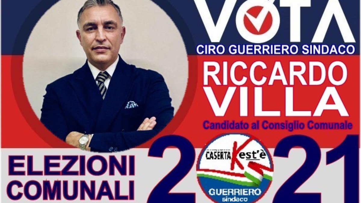 riccardo villa