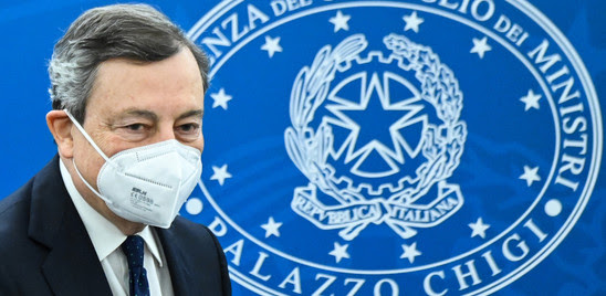 RECOVERY: DRAGHI "SARA' DA 221,5 MILIARDI, CDM IN SETTIMANA"