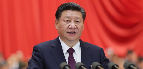 XI JINPING: LA CINA  NON CERCA L'ESPANSIONISMO, MA LA PACE GLOBALE