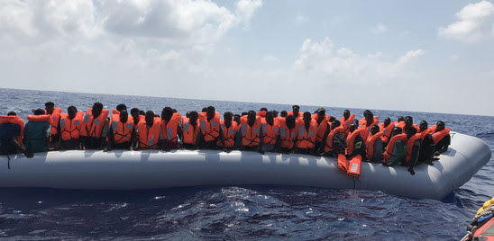 MIGRANTI, L'OIM ALL'ATTACCO DOPO IL NAUFRAGIO AL LARGO DELLA LIBIA: "COLPA DI POLITICHE INUMANE"