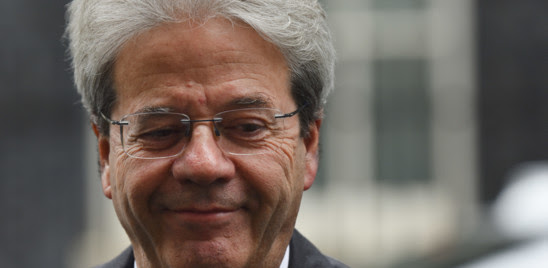 FISCO: GENTILONI, INTESA VICINA SU UNA TASSA GLOBALE AL 15%