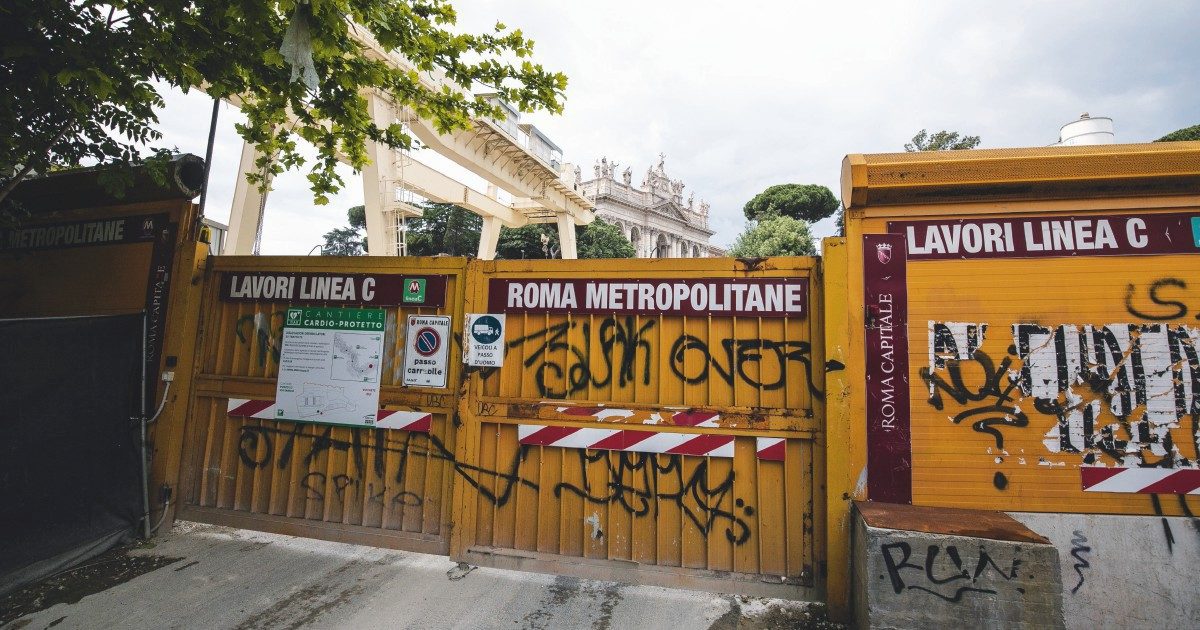 Metro C, nessuno pagherà per le “varianti gonfiate”