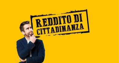 Reddito di Cittadinanza: a sorpresa mancano le 200 Euro del Bonus-Stato