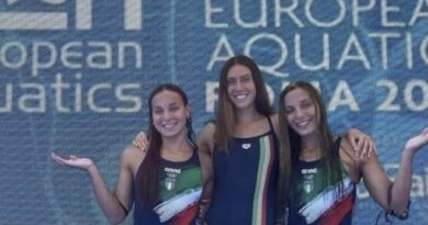 Campionati Europei di Nuoto: spicca il Bronzo della nostra Antonietta Cesarano