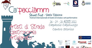 Ca’pacciàmm Street Fest 2022