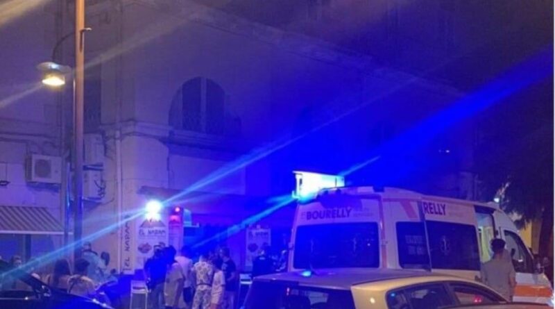 Caserta. Ancora una Rissa in pieno centro . E’ allarme sicurezza