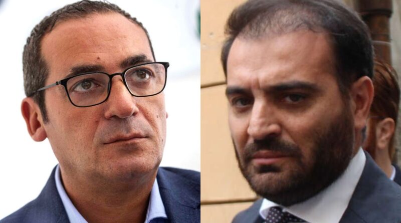 Elezioni Politiche . Gimmi Cangiano e Marco Cerreto in campo per Fratelli D’ Italia