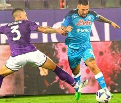 Fiorentina – Napoli 0 a 0 – Gli azzurri escono indenni dal Franchi, ma San Gennaro e la mamma di Spalletti un poco meno.