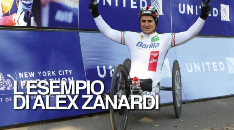 Non c’è pace per Alex Zanardi, rogo nella sua villa, il pilota di nuovo in Ospedale