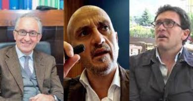 Occupazione suolo Pubblico : Pasquale Napoletano attacca Marino e Casale