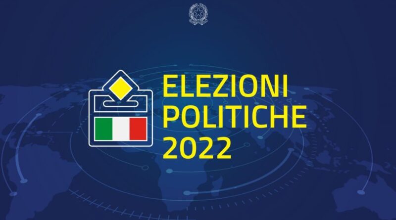 Politiche 2022. I NOMI DI TUTTI I CANDIDATI