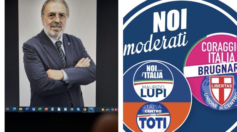 Politiche 2022. Ottavio Lattarulo fra i candidati