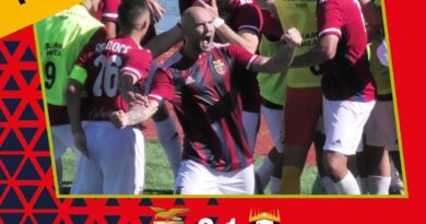 Favetta e Ferrari regalano la prima vittoria in campionato alla Casertana