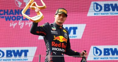 Gran premio d’Olanda ancora vittoria Red Bull