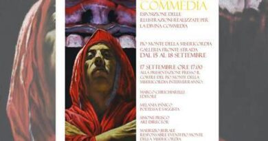 La Divina Commedia