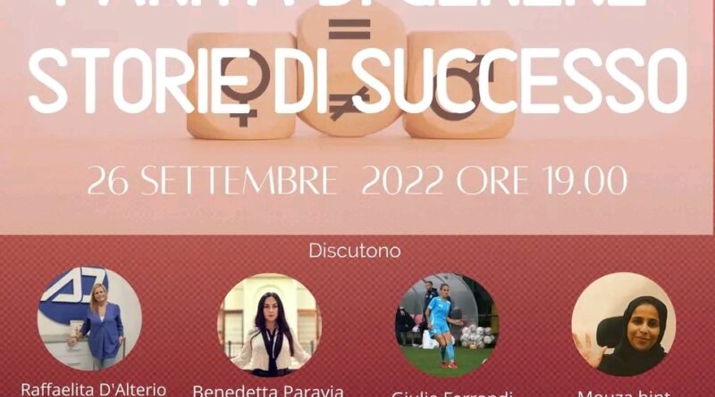 “Parità di genere: storie di successo”, il web si tinge di rosa con il Focus Talk della Scuola Giuridica Salernitana