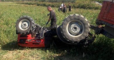 Tragico incidente nelle campagne dell’Alto Casertano, anziano agricoltore perde la vita