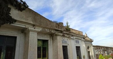 Carenze strutturali e non solo al cimitero di Capua