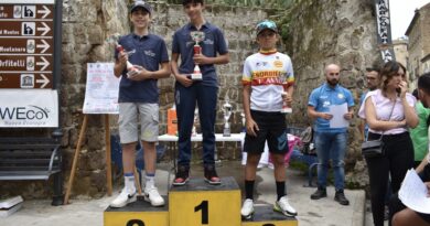 Casolla: Due Giorni dei Colli Tifatini, ciclismo riservato ad Esordienti ed Allievi