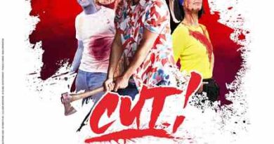 Cut!, l’evento diHalloween