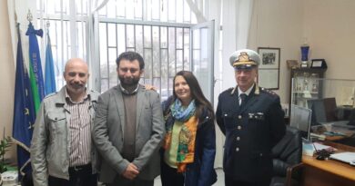 Gli studenti del Don Gnocchi a scuola di Protezione Civile