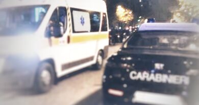 Grave incidente tra Marcianise e Caivano