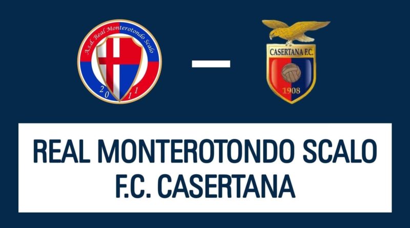 La Casertana in trasferta per cercare la prima vittoria stagionale lontano da casa