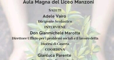 Liceo Manzoni, occasione di confronto e riflessione in Aula Magna con il meeting “Ambiente e Creato: quale futuro?”