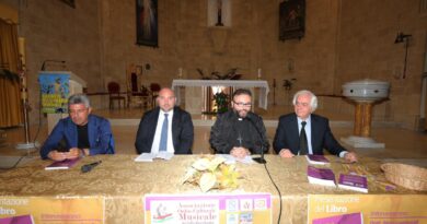 Limatola, emozioni al ricordo di mons. De Felice a Limatola, continua un anno con don Pietro