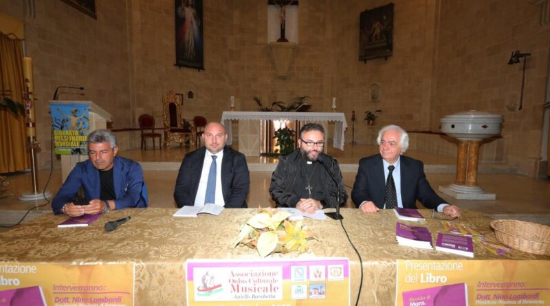 Limatola, emozioni al ricordo di mons. De Felice a Limatola, continua un anno con don Pietro