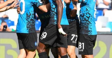 Napoli – Torino 3 a 1 – Gli azzurri dominano il Toro nel primo tempo  con un incontenibile Anguissa