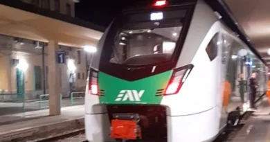 Nuovi treni sulla linea alifana anche per quel che concerne la Campania