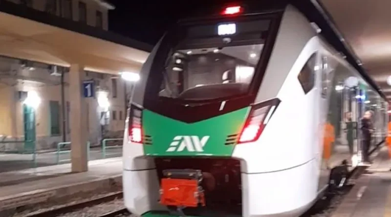 Nuovi treni sulla linea alifana anche per quel che concerne la Campania